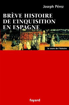 Cover Brève histoire de l'Inquisition en Espagne (eBook, ePUB)