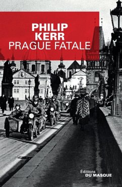 Cover Prague fatale (eBook, ePUB)
