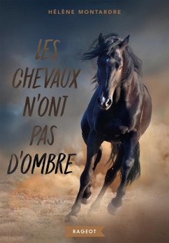 Cover Les chevaux n'ont pas d'ombre (eBook, ePUB)