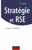 Stratégie et RSE (eBook, ePUB)
