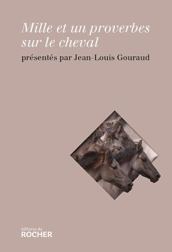 Cover Mille et un proverbes sur le cheval (eBook, ePUB)