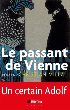 Cover Le passant de Vienne (eBook, ePUB)