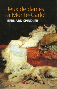 Cover Jeux de dames à Monte-Carlo (eBook, ePUB)