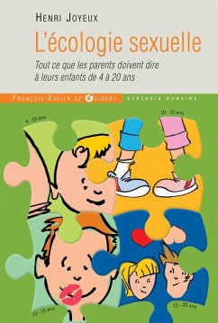 Cover L'écologie sexuelle (eBook, ePUB)