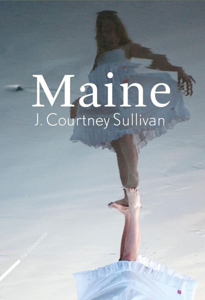 Maine (eBook, ePUB)