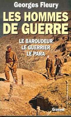 Les hommes de guerre (eBook, ePUB) - Fleury, Georges