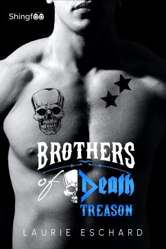 Cover Brothers of Death - Treason (eBook, ePUB)