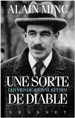 Cover Une sorte de diable, les vies de J. M. Keynes (eBook, ePUB)