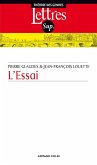 L'essai (eBook, ePUB)