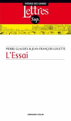 Cover L'essai (eBook, ePUB)