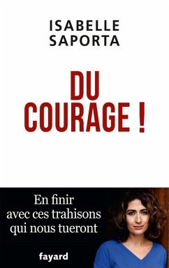 Du courage ! (eBook, ePUB) - Saporta, Isabelle