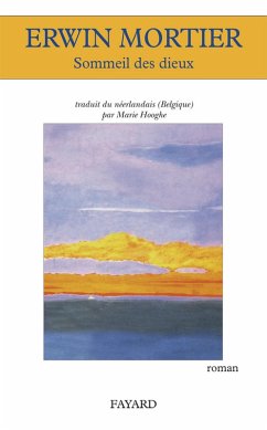 Sommeil des dieux (eBook, ePUB) - Mortier, Erwin
