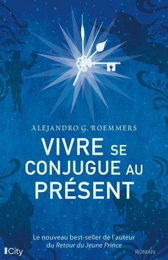 Cover Vivre se conjugue au présent (eBook, ePUB)