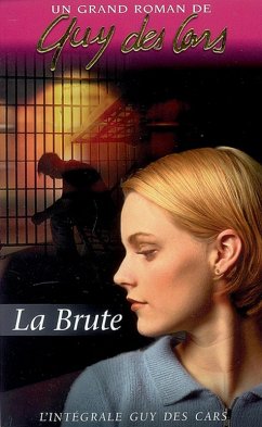 Cover Guy des Cars 1 La Brute (eBook, ePUB)