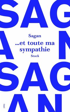 Cover Et toute ma sympathie (eBook, ePUB)