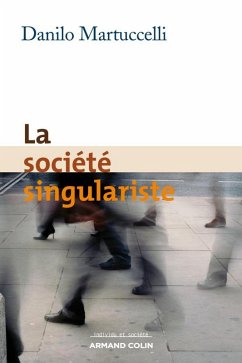 Cover La société singulariste (eBook, ePUB)