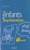 Des enfants en psychanalyse (eBook, ePUB)