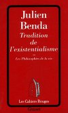 Tradition de l'existentialisme (eBook, ePUB) Tradition de l'existentialisme (eBook, ePUB)