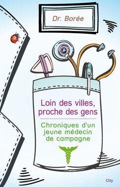 Cover Loin des villes proche des gens (eBook, ePUB)