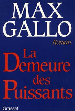 La demeure des puissants (eBook, ePUB) Cover La demeure des puissants (eBook, ePUB)