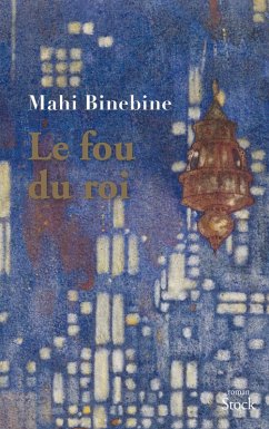 Cover Le fou du roi (eBook, ePUB)