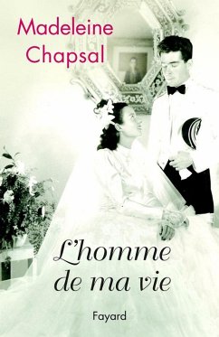 Cover L'homme de ma vie (eBook, ePUB)
