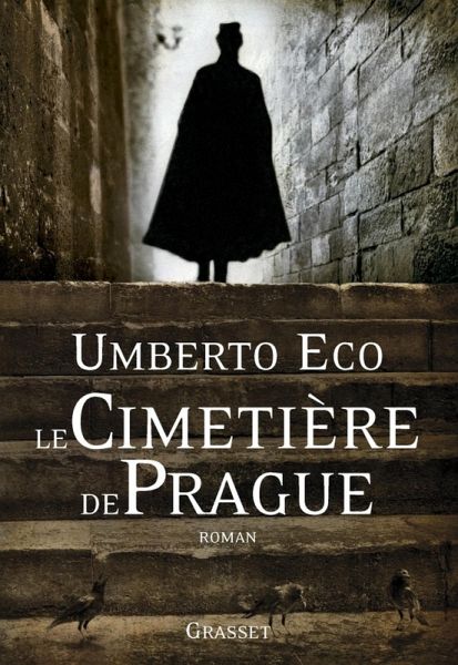 Le cimetière de Prague (eBook, ePUB) Le cimetière de Prague (eBook, ePUB)