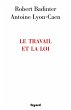 Le travail et la loi (eBook, ePUB) - Bild 1