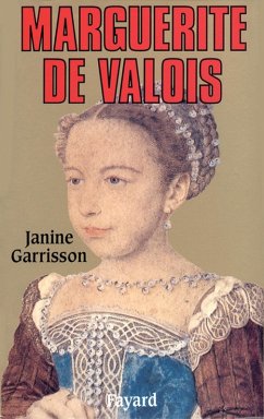 Cover Marguerite de Valois (eBook, ePUB)