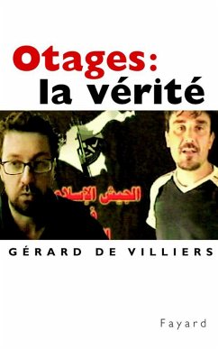 Cover Otages : la vérité (eBook, ePUB)
