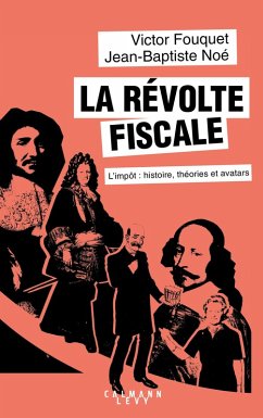 Cover La révolte fiscale (eBook, ePUB)