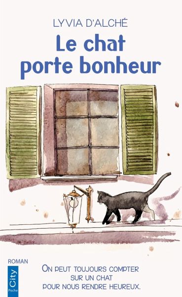 Le chat porte-bonheur (eBook, ePUB) Le chat porte-bonheur (eBook, ePUB)