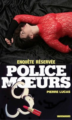 Cover Police des moeurs n°87 Enquête réservée (eBook, ePUB)