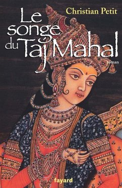 Cover Le songe du Taj Mahal (eBook, ePUB)
