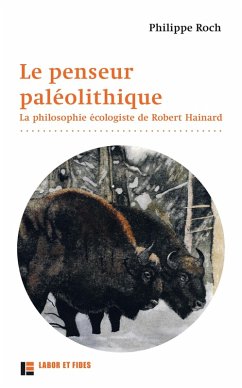 Cover Le penseur paléolithique (eBook, ePUB)