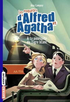 Les enquêtes d'Alfred et Agatha poche, Tome 05 (eBook, ePUB) - Campoy, Ana