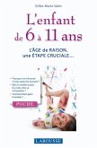 L'enfant de 6 à 11 ans (eBook, ePUB)