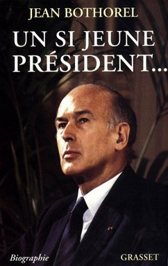 Cover Un si jeune président... (eBook, ePUB)