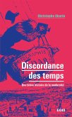 Discordance des temps (eBook, ePUB)