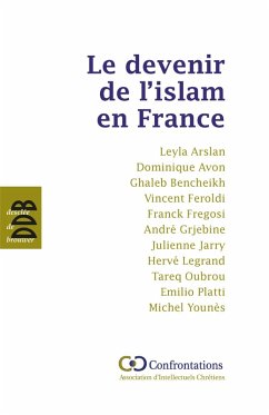Cover Le devenir de l'islam en France (eBook, ePUB)