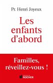 Les enfants d'abord (eBook, ePUB)