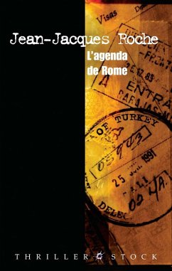 L'agenda de Rome (eBook, ePUB) Cover L'agenda de Rome (eBook, ePUB)