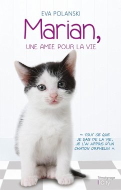 Marian une amie pour la vie (eBook, ePUB) - Polanski, Eva