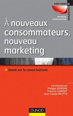 Cover A nouveaux consommateurs, nouveau marketing (eBook, ePUB)
