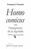Homo comicus (eBook, ePUB) Homo comicus (eBook, ePUB)