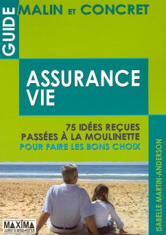 Assurance vie (eBook, ePUB) - Martin-Anderson, Isabelle