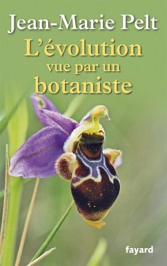 L'évolution vue par un botaniste (eBook, ePUB) Cover L'évolution vue par un botaniste (eBook, ePUB)