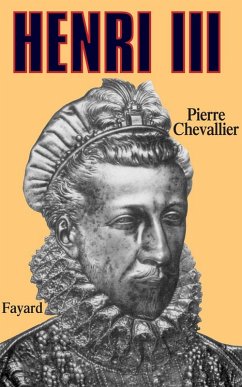 Cover Henri III (eBook, ePUB)