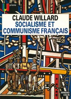 Cover Socialisme et communisme français (eBook, ePUB)