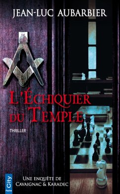 Cover L'échiquier du Temple (eBook, ePUB)